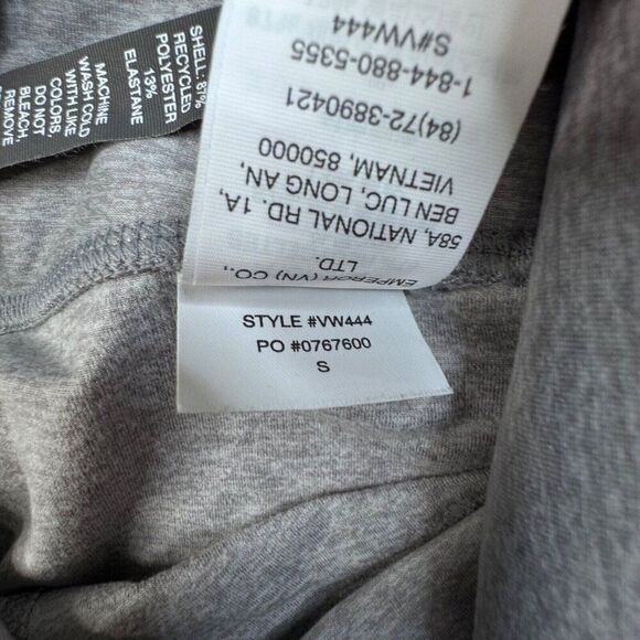 VUORI Clean Elevation Legging Light Gray Pale Camo - Picture 6 of 10